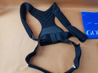 Corrector Postural Unisex Negro