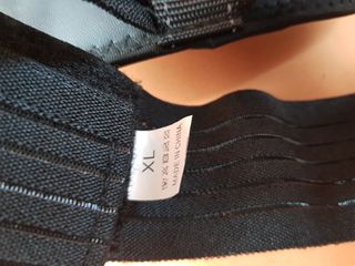 Corrector Postural Unisex Negro