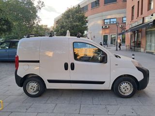 FIAT Fiorino 2016 Furgón 1.3 MJT 75cv