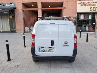 FIAT Fiorino 2016 Furgón 1.3 MJT 75cv