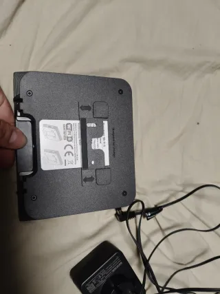 Receptor WiFi 6 Orange