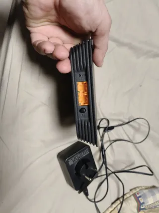 Receptor WiFi 6 Orange