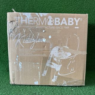 Reductor WC Escalera Thermobaby Kiddyloo Gris