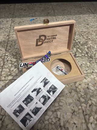 Rotor MVT Naranja DD23 Nuevo