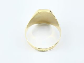 sello oro 18k