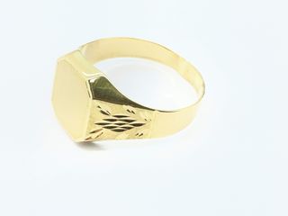 sello oro 18k