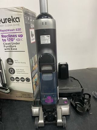 Aspirador de suelo Eureka