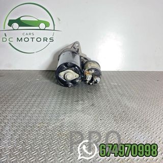 0001107437 motor de arranque opel corsa C 1.3cdti