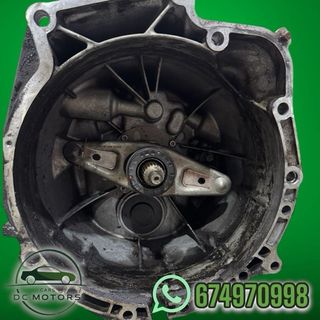 1069401052 GS637Dz Caja cambios BMW 118d M47D20
