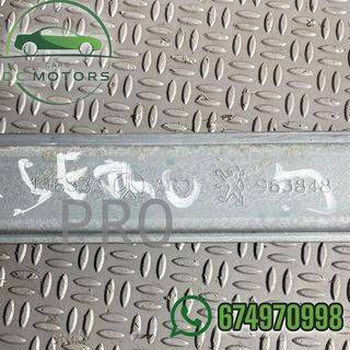 963848 Elevalunas trasero  derecho Peugeot 307