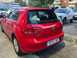 Volkswagen Golf 2016