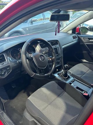 Volkswagen Golf 2016