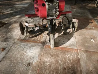 Motoazada Honda GX160