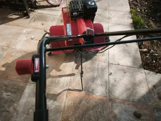 Motoazada Honda GX160