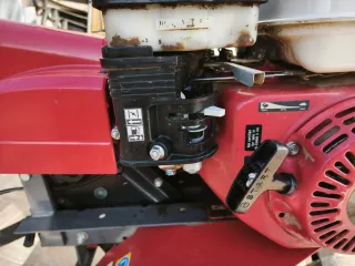 Motoazada Honda GX160