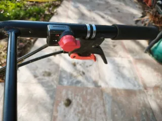 Motoazada Honda GX160