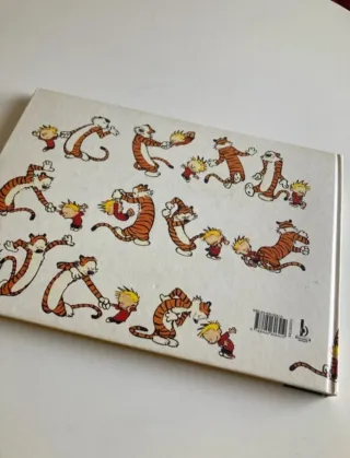 CADA COSA A SU TIEMPO (SUPER CALVIN & HOBBE) (S...