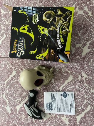 Johnny The Skill Johhny calavera