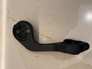 Garmin Soporte Manillar Negro