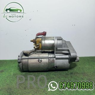 8200237594 motor de arranque renault laguna II 2.2