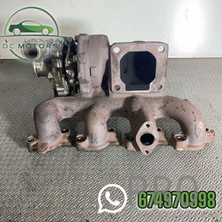 7582265010S Turbo ford mondeo 2.2tdci QJBB