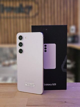 SAMSUNG S23 128GB LAVANDA