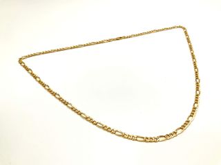 cadena oro 18k 30cm