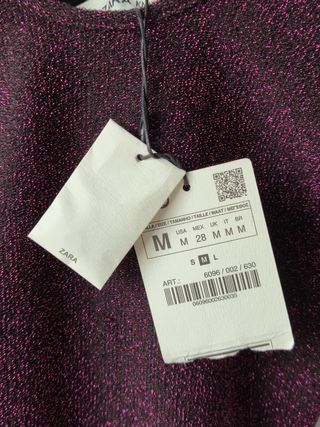 Bodysuit da Donna Zara Knit