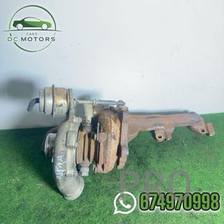 24442214 Turbo Opel Astra G 2.0DT