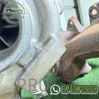 24442214 Turbo Opel Astra G 2.0DT