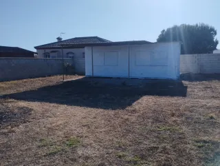 Contenedor vivienda rural