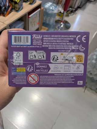 Funko Stitch Mystery Mini In Costume