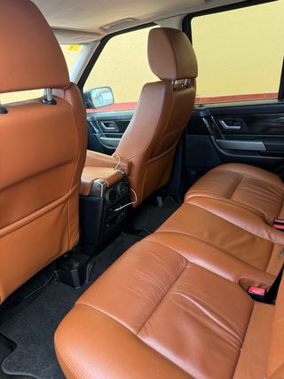 Land Rover Range Rover Sport 2007