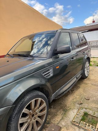 Land Rover Range Rover Sport 2007