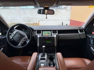 Land Rover Range Rover Sport 2007
