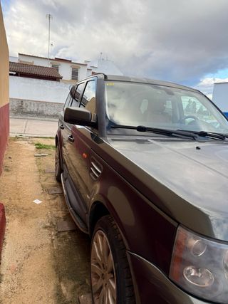 Land Rover Range Rover Sport 2007