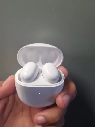 Auriculares Xiaomi Redmi Blancos