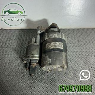 8200266777C motor de arranque MEGANE 1.6i 110cv