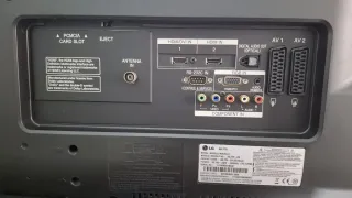 Televisor LG 32 Negro