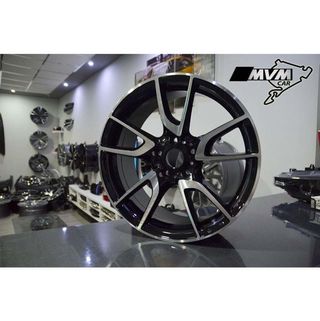 Juego de 4 Llantas 18 GT 4D MB04