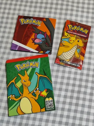 Cartas Pokémon colaboración McDonald's 2024