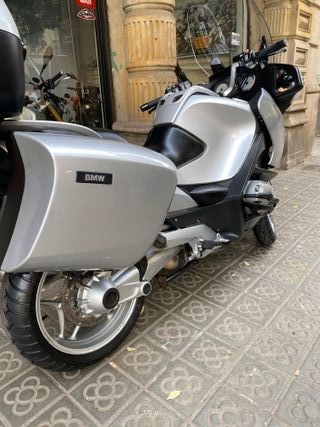 BMW R 1200 RT 2007