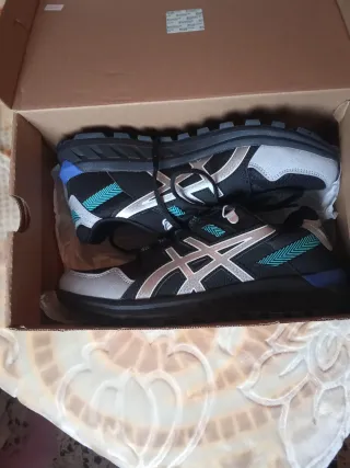 Zapatillas Asics Gel Cetrik Unisex Nuevas Original