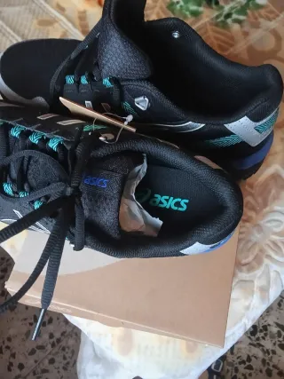 Zapatillas Asics Gel Cetrik Unisex Nuevas Original