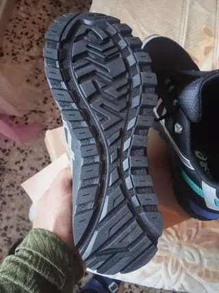 Zapatillas Asics Gel Cetrik Unisex Nuevas Original