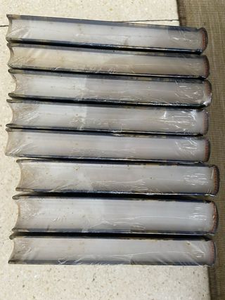 Colección de Libros de Julio Verne