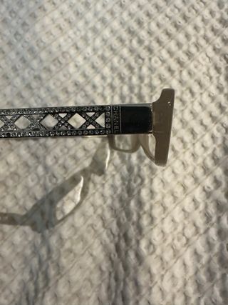 Gafas de ver Chanel Mujer Grises