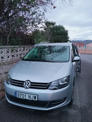 Volkswagen Sharan 2012