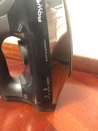 Plancha Rowenta Pro Master