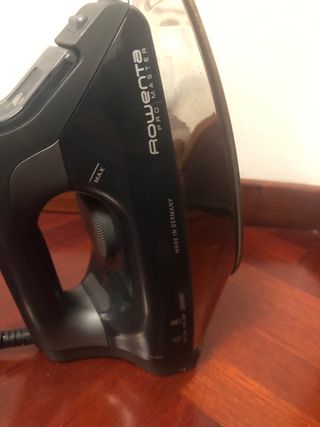 Plancha Rowenta Pro Master